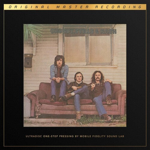 Crosby, Stills & Nash: Crosby Stills & Nash { Vinyl LP }