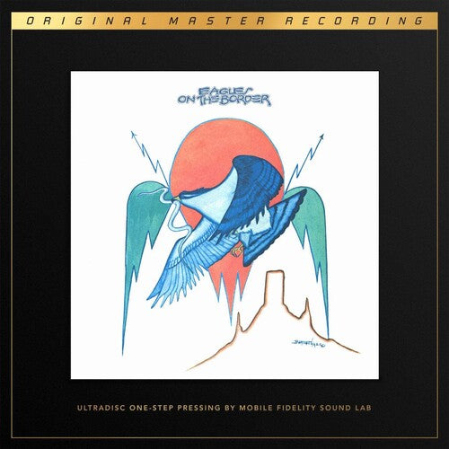 The Eagles: On The Border { Vinyl LP }