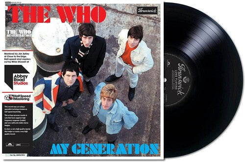 The Who: My Generation { Vinyl LP }