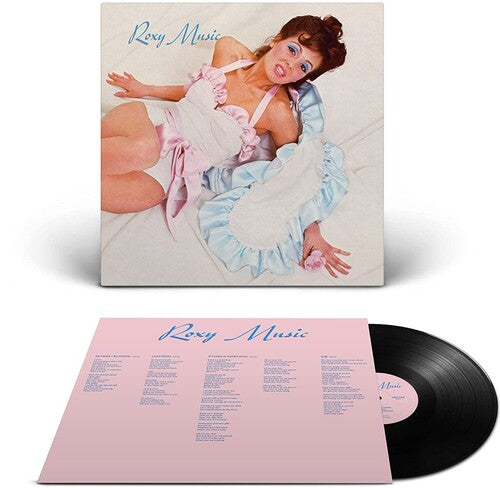 Roxy Music: Roxy Music { Vinyl LP }