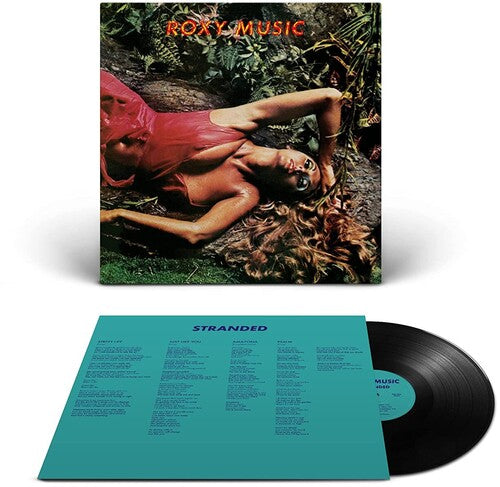 Roxy Music: Stranded { Vinyl LP }