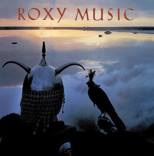 Roxy Music: Avalon { Vinyl LP }