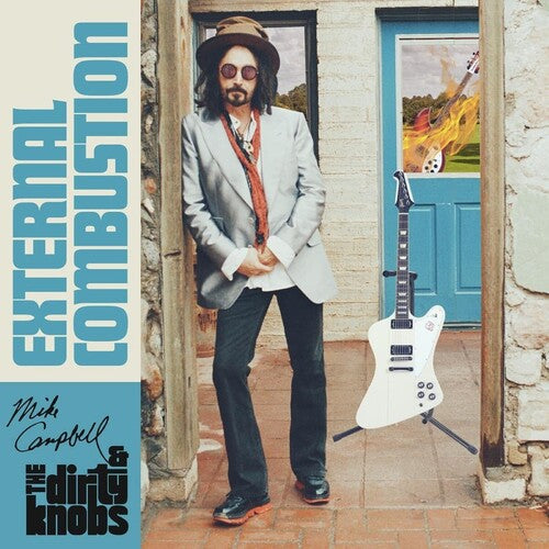 Mike Campbell & The Dirty Knobs: External Combustion { Vinyl LP }