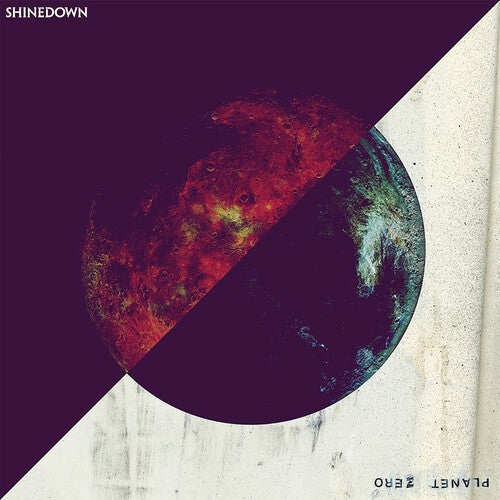 Shinedown: Planet Zero { Vinyl LP }