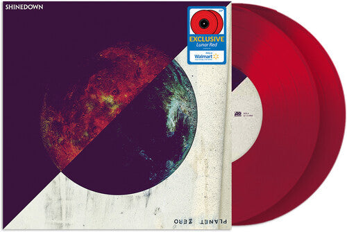 Shinedown: Planet Zero (Walmart Exclusive) { Vinyl LP }