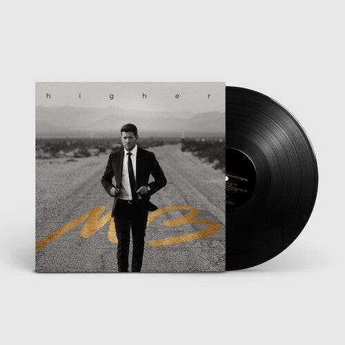 Michael Bublé: Higher { Vinyl LP }
