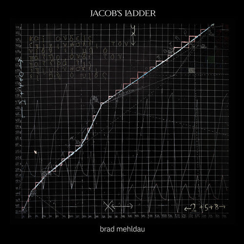 Brad Mehldau: Jacob's Ladder { Vinyl LP }