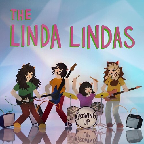 The Linda Lindas: Growing Up { Vinyl LP }