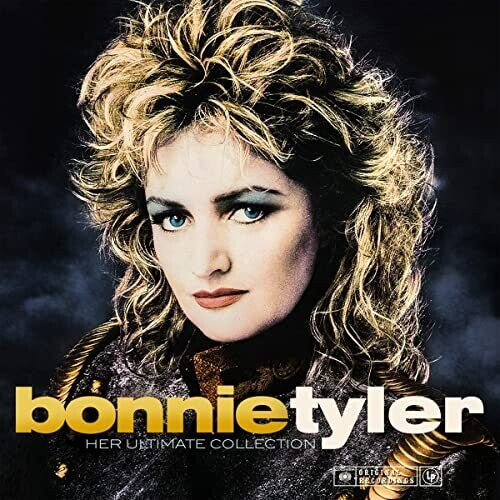 Bonnie Tyler: Bonnie Tyler –  Her Ultimate Collection [180-Gram Vinyl] { Vinyl LP }