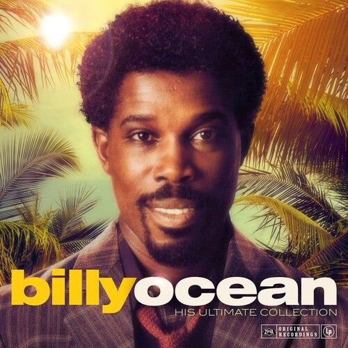 Billy Ocean: Billy Ocean – His Ultimate Collection [180-Gram Black Vinyl] { Vinyl LP }