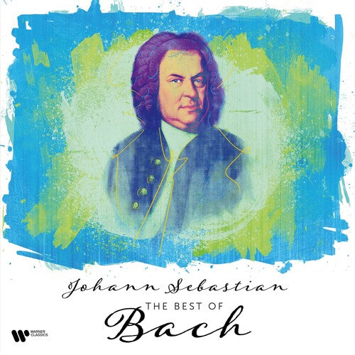 Various Artists: The Best of Bach { Vinyl LP }