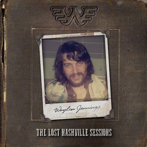 Waylon Jennings: Lost Nashville Sessions { Vinyl LP }