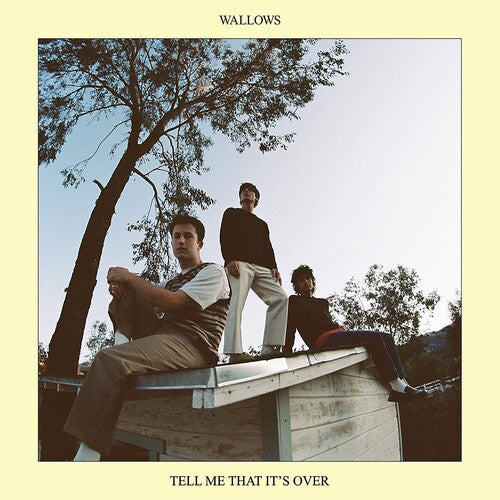 Wallows: Tell Me That It's Over { Vinyl LP }