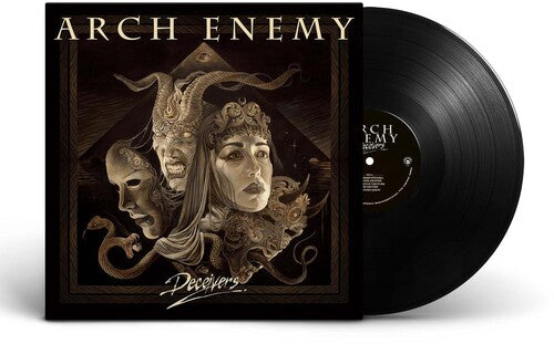 Arch Enemy: Deceivers { Vinyl LP }