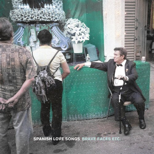 Spanish Love Songs: Brave Faces Etc. { Vinyl LP }