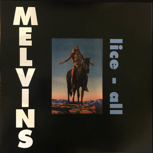 The Melvins: Melvins { Vinyl LP }