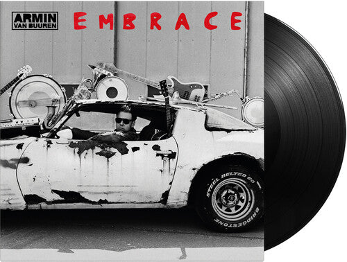 Armin van Buuren: Embrace { Vinyl LP }