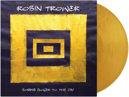 Robin Trower: Coming Closer To The Day { Vinyl LP }
