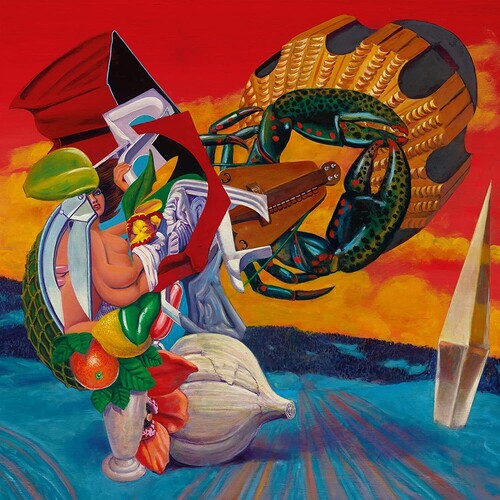 The Mars Volta: Octahedron { Vinyl LP }