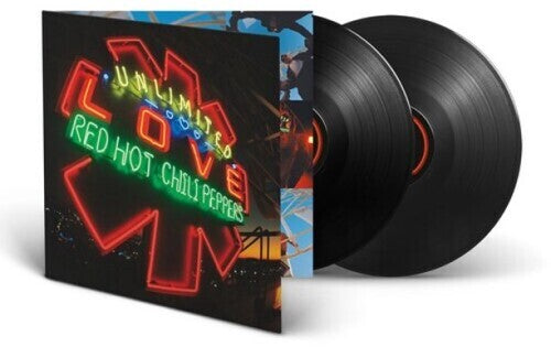 Red Hot Chili Peppers: Unlimited Love (Deluxe Edition) { Vinyl LP }