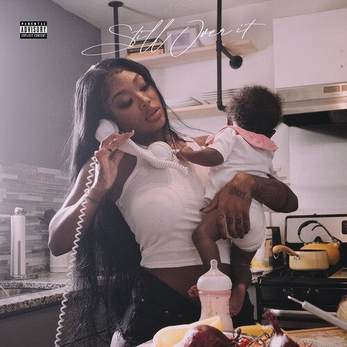 Summer Walker: Still Over It { Vinyl LP }