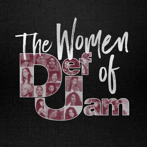 Various Artists: The Women Of Def Jam (Various Artists) [Explicit Content] { Vinyl LP }