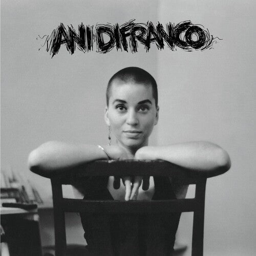 Ani DiFranco: Ani Difranco { Vinyl LP }