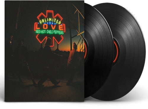 Red Hot Chili Peppers: Unlimited Love (LA Indie Exclusive) { Vinyl LP }