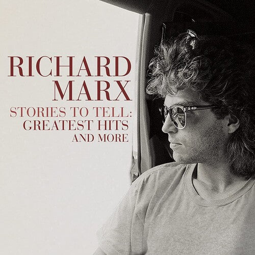 Richard Marx: Stories To Tell: Greatest Hits And More { Vinyl LP }