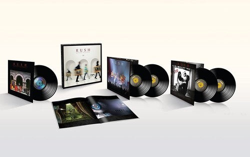 Rush: Moving Pictures (40th Anniversary) { Vinyl LP }