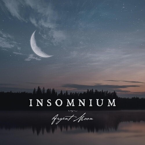 Insomnium: Argent Moon { Vinyl LP }