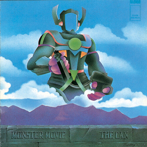 Can: Monster Movie { Vinyl LP }