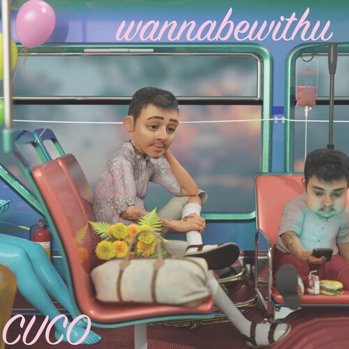 Cuco: wannabewithu { Vinyl LP }