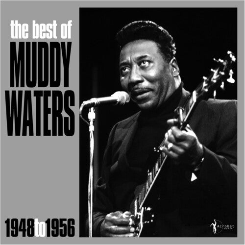 Muddy Waters: The Best Of Muddy Waters 1948-56 { Vinyl LP }
