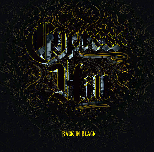 Cypress Hill: Back In Black { Vinyl LP }
