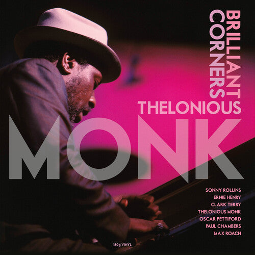 Thelonious Monk: Brilliant Corners (180gm Vinyl) { Vinyl LP }