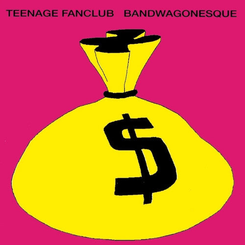 Teenage Fanclub: Bandwagonesque [Remastered] { Vinyl LP }