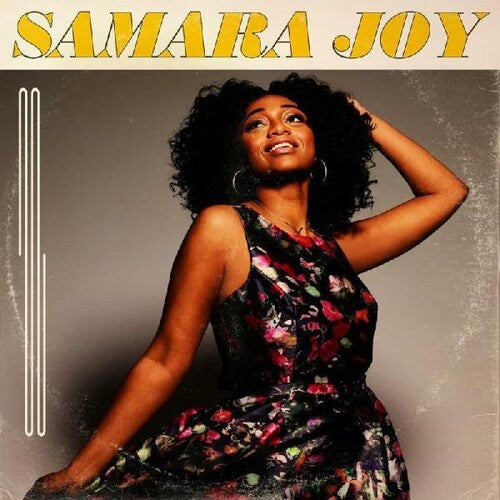 Samara Joy: Samara Joy { Vinyl LP }