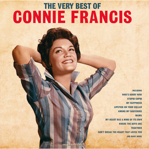 Connie Francis: Very Best Of (180gm purple Vinyl) { Vinyl LP }