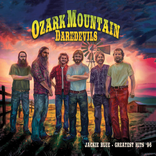 Ozark Mountain Daredevils: Jackie Blue - Greatest Hits '96 { Vinyl LP }