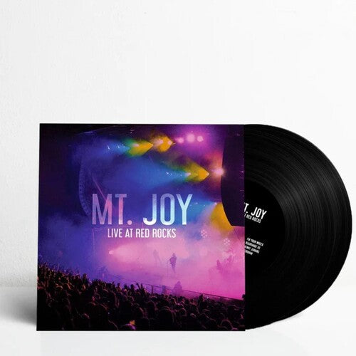 Mt. Joy: Live At Red Rocks { Vinyl LP }