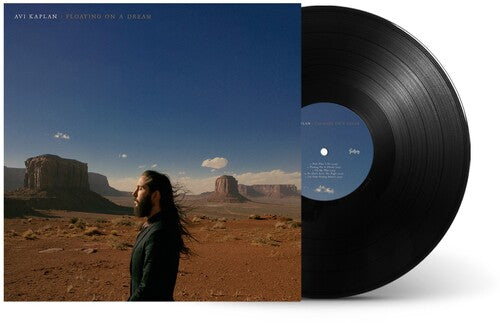 Avi Kaplan: Floating On A Dream { Vinyl LP }