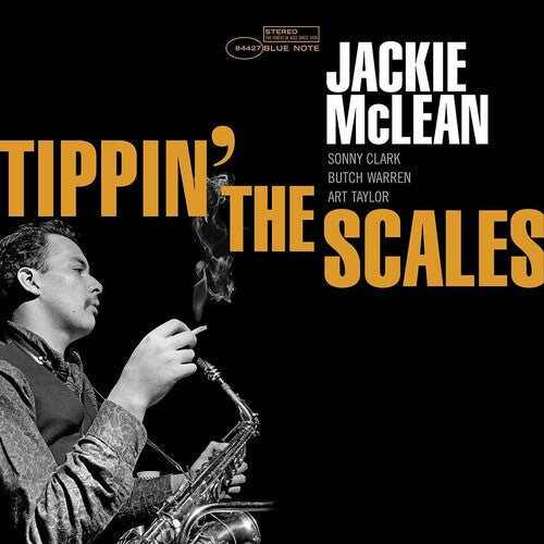 Jackie McLean: Tippin' The Scales { Vinyl LP }