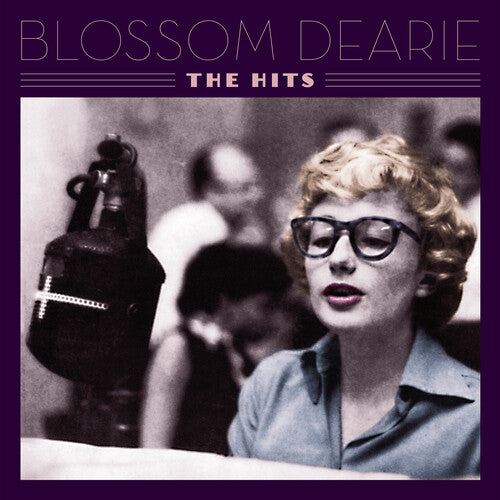 Blossom Dearie: Hits [Gatefold 180-Gram Vinyl] { Vinyl LP }
