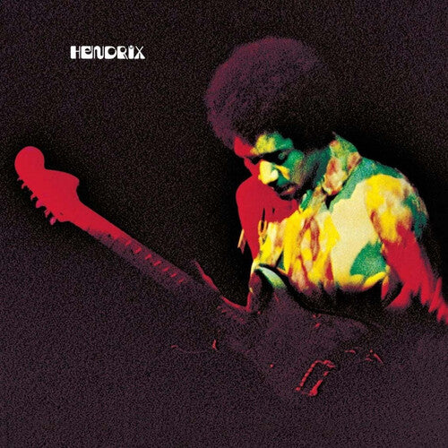 Jimi Hendrix: Band Of Gypsys [Remastered Gatefold 180-Gram Vinyl] { Vinyl LP }