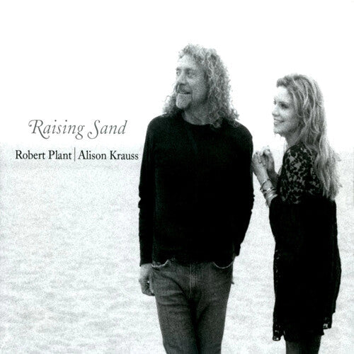 Plant, Robert / Krauss, Alison: Raising Sand [180-Gram Black Vinyl] { Vinyl LP }
