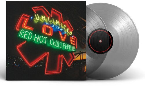 Red Hot Chili Peppers: Unlimited Love [Limited Clear Vinyl] { Vinyl LP }