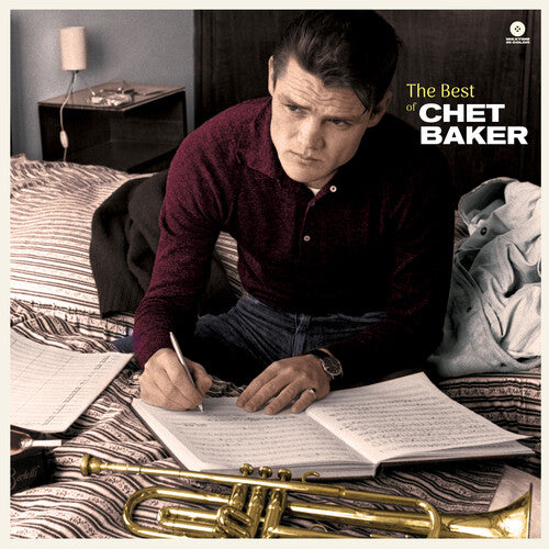 Chet Baker: Best Of Chet Baker [Limited 180-Gram Solid Purple Colored Vinyl] { Vinyl LP }
