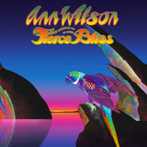 Ann Wilson: Fierce Bliss { Vinyl LP }