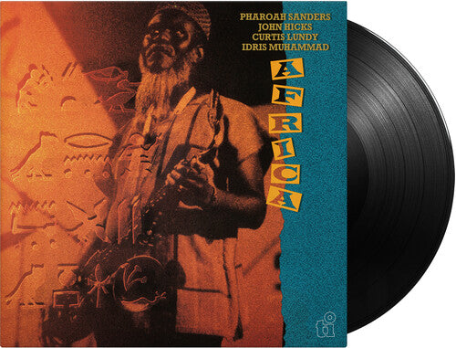 Pharoah Sanders & the London Symphony Orchestra: Africa { Vinyl LP }